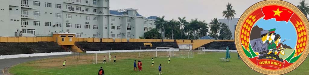 Quan Khu 5 Stadium